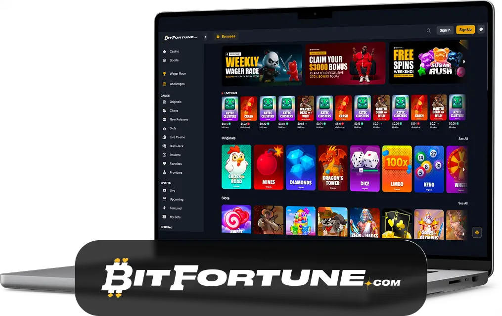 Bitfortune
